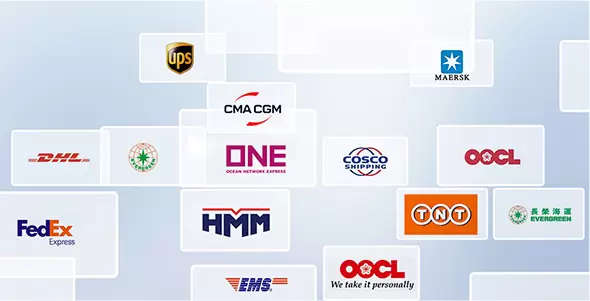 Parceria estratégica OOCL, EMC, HMM